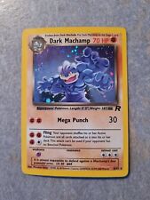 Dark machamp dunkles gebraucht kaufen  Durlach