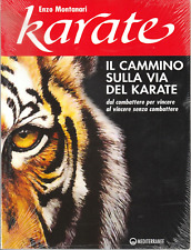 Enzo montanari karate usato  Milano