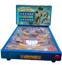 Tomy Pirates Treasure Mini Electric Pinball Machine Vintage 1994 Very Rare *READ for sale  Shipping to South Africa
