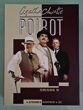 Hercule poirot saison d'occasion  France