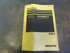 Komatsu pc138uslc hydraulic for sale  Mineral Wells