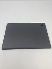 Capa de Livro Samsung para Samsung Galaxy Tab A8 - Cinza Escuro, usado comprar usado  Enviando para Brazil