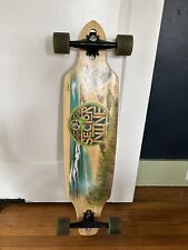 Sector longboard complete for sale  Capitola