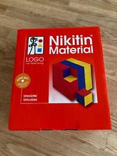 Nikitin material würfel gebraucht kaufen  Puchheim