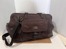 Fossil duffle bag for sale  Deport