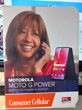 Motorola Moto G Power 2022 64GB XT2165-5 (celular de consumo) Android 12. comprar usado  Enviando para Brazil