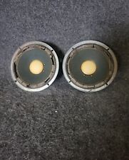 Acoustic Research 8"  mid ranges  - pair - need re-foamed pulled from AR93sU for sale  Shipping to South Africa