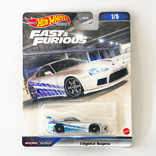 Hot Wheels Premium Toyota Supra 2023 Fast & Furious for sale  Shipping to South Africa