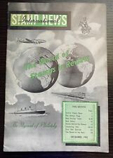Stamp news international for sale  Shipping to Canada
