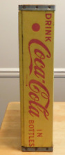 Vintage 1965 coca for sale  Valdosta