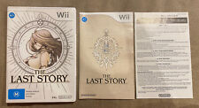 The Last Story Nintendo Wii jogo completo muito bom estado-PAL comprar usado  Enviando para Brazil
