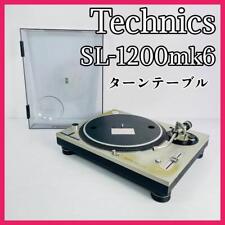 Technics 1200mk6 direct d'occasion  Expédié en France