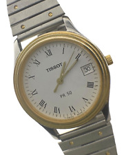 Relógio masculino de quartzo TISSOT PR 50 J174/274 comprar usado  Enviando para Brazil