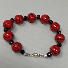 Glass bead bracelet for sale  Clovis