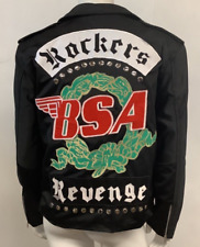 bsa jacket for sale  Rockland