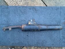 Bombardier exhaust pipe for sale  LINCOLN