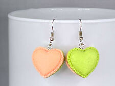 Mismatched macaroon earrings for sale  NEWRY