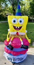 Spongebob squarepants gemmy for sale  Lagrange