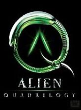 Alien Quadrilogy 2003 DVD 9 discos conjunto excelente!, usado comprar usado  Enviando para Brazil