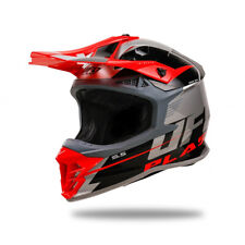 Casco cross enduro usato  Pagani