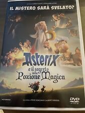 Dvd asterix segreto usato  Italia