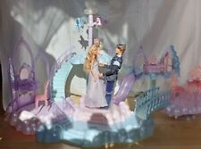 Barbie wolkenschloss puppen gebraucht kaufen  Finowfurt