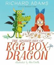 As Aventuras de Egg Box Dragon por Adams, Richard comprar usado  Enviando para Brazil
