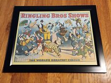Vintage ringling bros for sale  Rochester