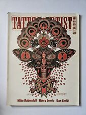 Tattoo artist magazine for sale  Los Angeles