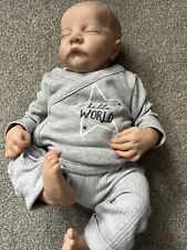 Realistic reborn baby for sale  BENFLEET