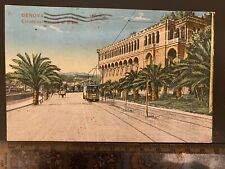 collezione cartoline 1920 usato  Genova