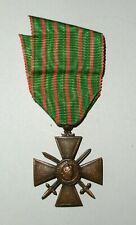1914 1917 croce usato  Torino