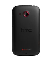 Cubierta de batería HTC A320/H1000C Desire C Beats logotipo negro segunda mano  Embacar hacia Argentina