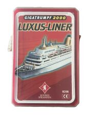Luxus liner gigatrumpf gebraucht kaufen  Furth