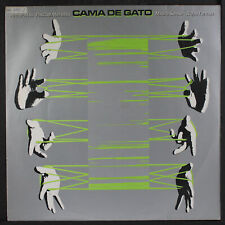 CAMA DE GATO: cama de gato SOM DAGENTE 12" LP 33 RPM, usado segunda mano  Embacar hacia Argentina