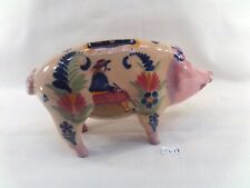 Antique earthenware piggy d'occasion  Expédié en Belgium