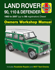 Land rover 110 for sale  YEOVIL