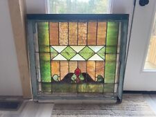 Antique stained glass for sale  Willow Springs