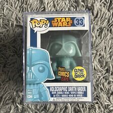 Funko pop holographic for sale  LONDON