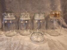 Empty candle jars for sale  Vandervoort