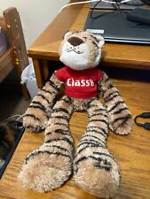Class tiger plush for sale  West Valley City