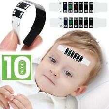 Forehead thermometer strip for sale  LIVERPOOL