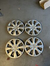 2011-2013 Corolla 16 polegadas OEM tampas de roda de fábrica (calotas) comprar usado  Enviando para Brazil