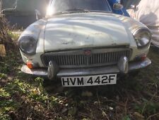 1969 mgb gt for sale  CHICHESTER