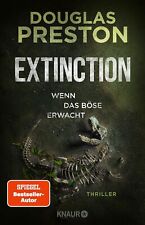 Douglas preston extinction gebraucht kaufen  Hastenbeck