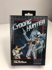 Cyborg Hunter Sega Master System segunda mano  Embacar hacia Argentina