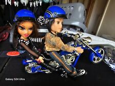 Bratz dolls motorcycle for sale  EXMOUTH