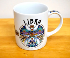 Libra mug white for sale  Coopersburg