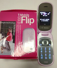 Mobile e100 flip for sale  THETFORD