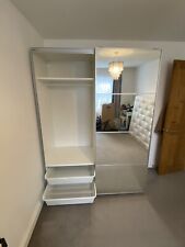 Ikea pax wardrobe for sale  EPPING